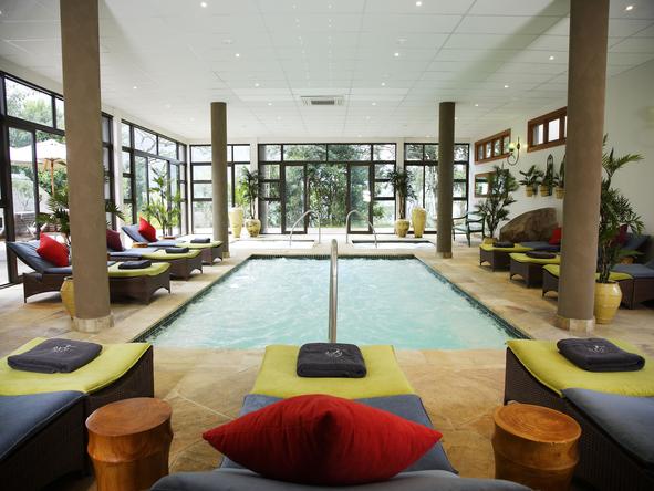 Karkloof Spa - Indoor Pool